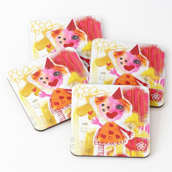 Item preview, going to clown town designed and sold by lana guerra.