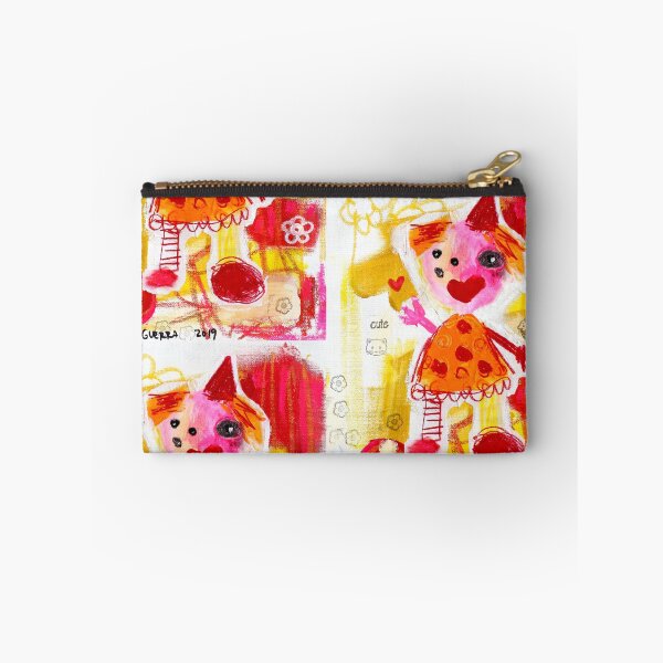 Item preview, going to clown town designed and sold by lana guerra.