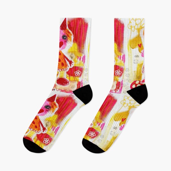 Item preview, going to clown town designed and sold by lana guerra.