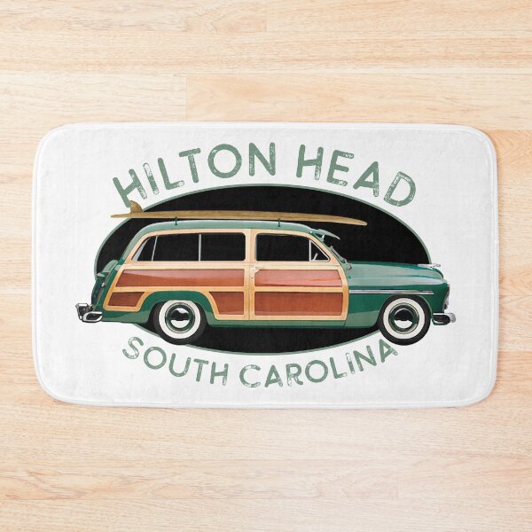 Item preview, Vintage Hilton Head South Carolina designed and sold by Futurebeachbum.