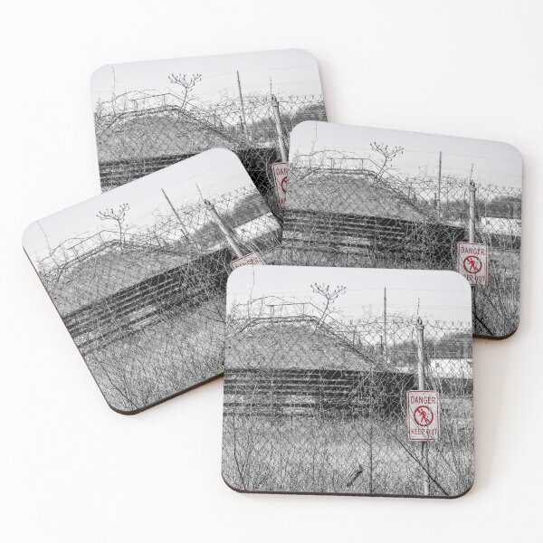 Item preview, No Trespassing designed and sold by Alex Tonetti Photography.