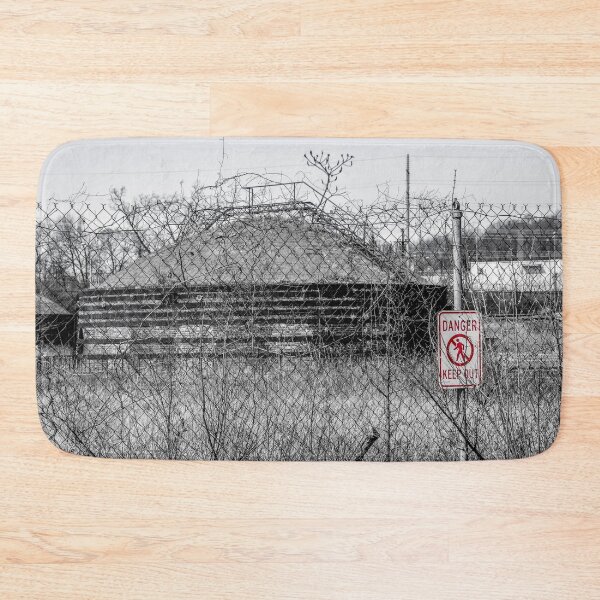 Item preview, No Trespassing designed and sold by Alex Tonetti Photography.
