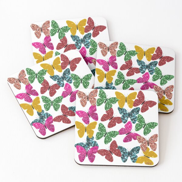 Item preview, Butterflies designed and sold by Intriguing Eclectives by Janelle  K.