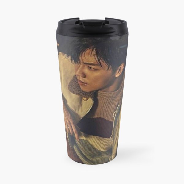 Lee Seung Gi Travel Mug