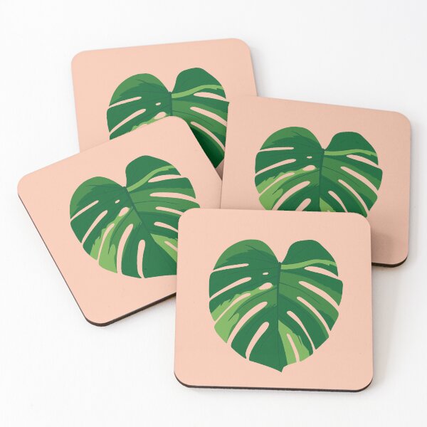 Item preview, Monstera Deliciosa - illustration designed and sold by Martina-Ludewig.
