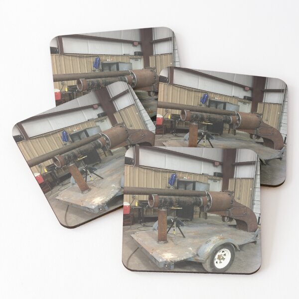 Item preview, Revolver BBQ Smoker Pit designed and sold by Chavezjr1.