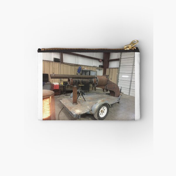 Item preview, Revolver BBQ Smoker Pit designed and sold by Chavezjr1.