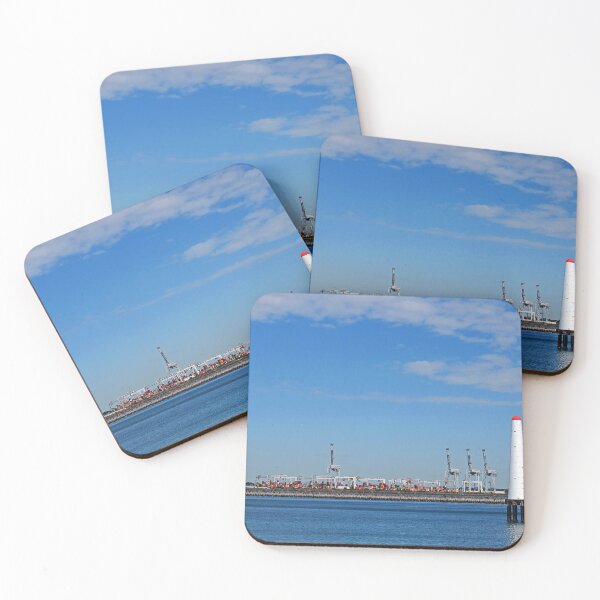Item preview, Princes Pier - Port Melbourne - From Spirit of Tasmania Wharf designed and sold by Paul Gilbert.