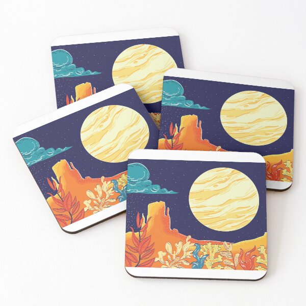 Item preview, Desert Moon designed and sold by AnneLM.