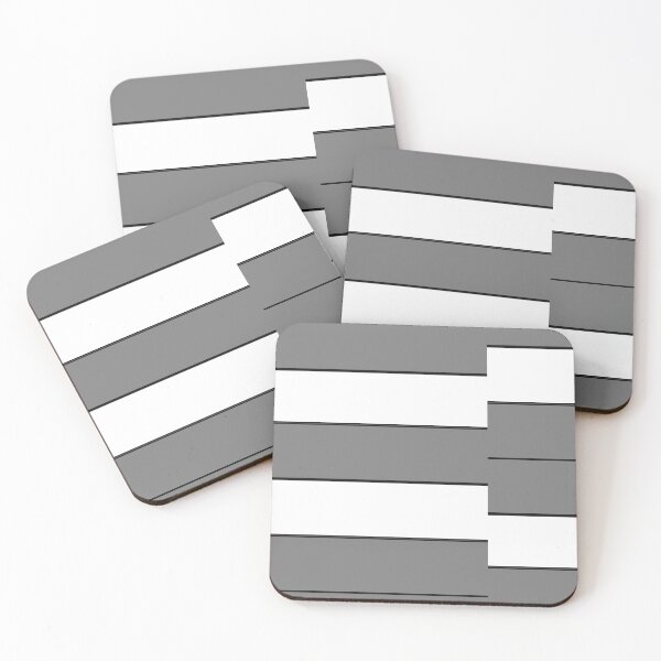 Item preview, Gray Stripes  designed and sold by MarkBlend.