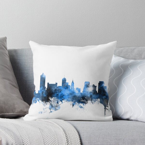 Item preview, Memphis Tennessee Skyline designed and sold by ArtPrints.