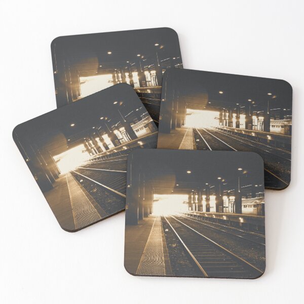 Item preview, On the Platform designed and sold by Alex Tonetti Photography.