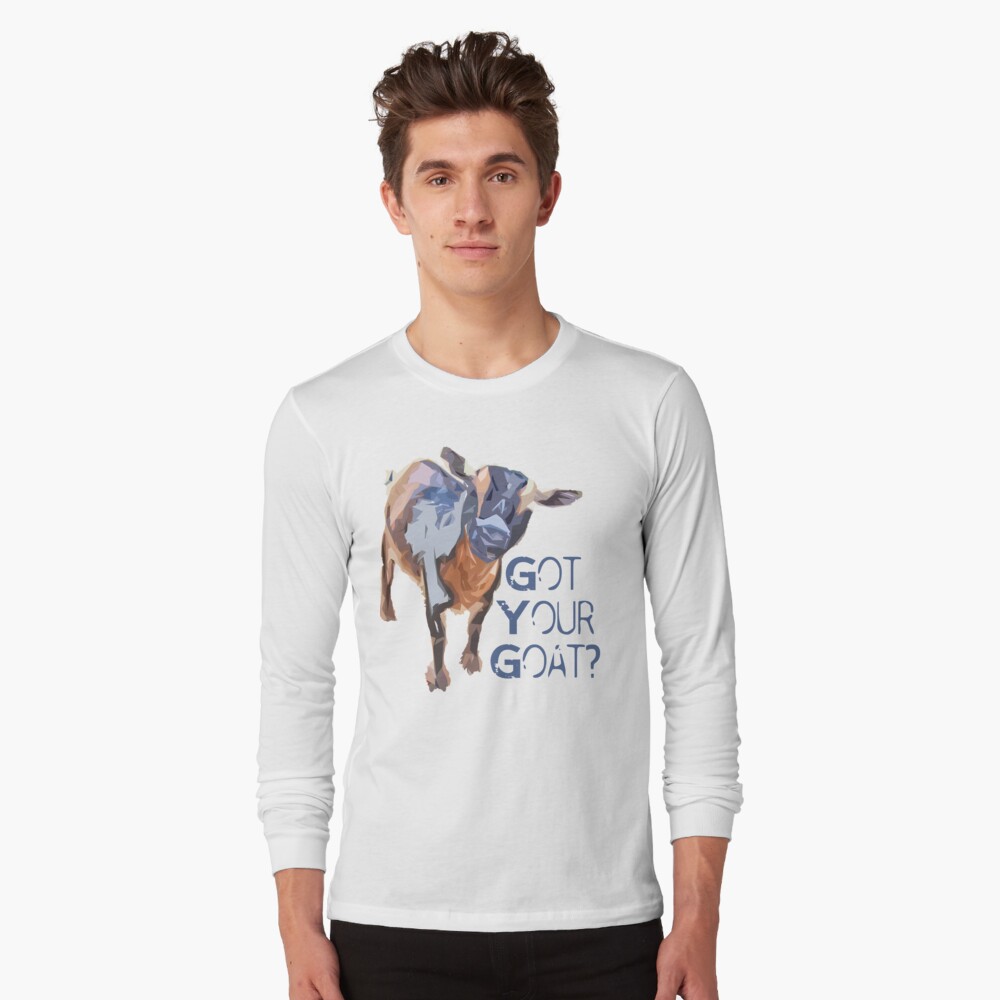 Item preview, Long Sleeve T-Shirt designed and sold by CanisPicta.