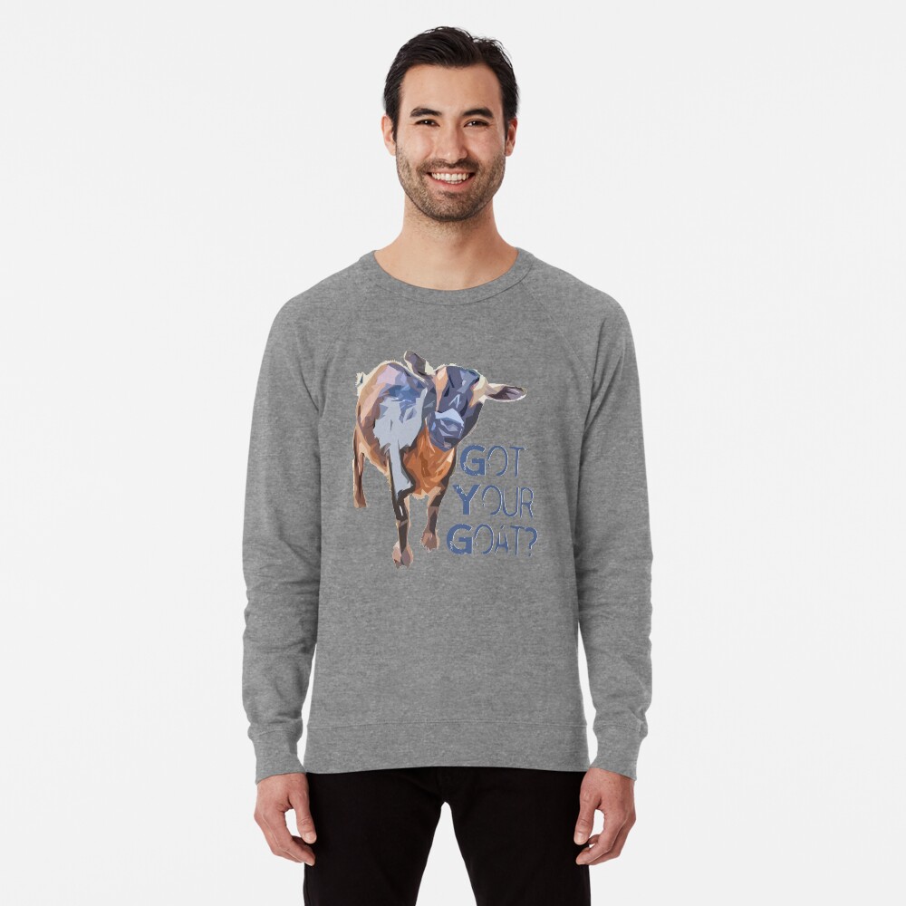 Item preview, Lightweight Sweatshirt designed and sold by CanisPicta.