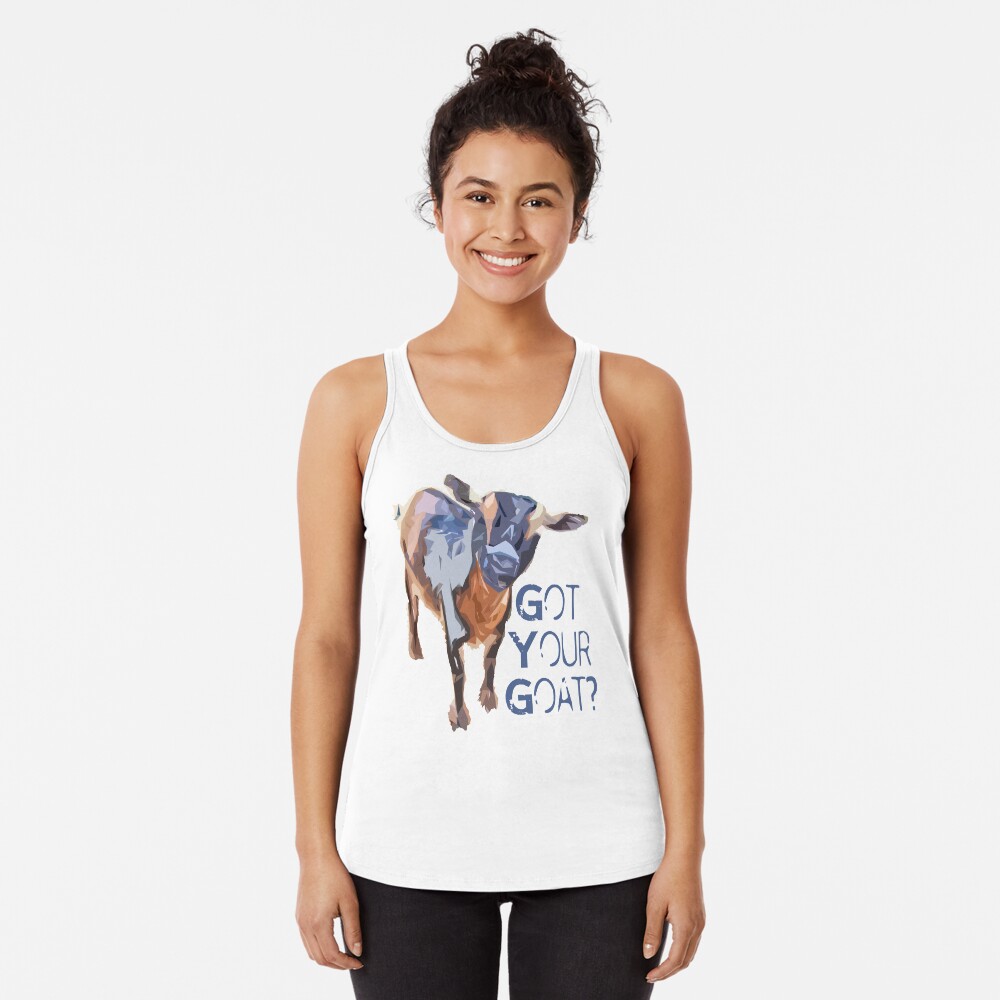Item preview, Racerback Tank Top designed and sold by CanisPicta.