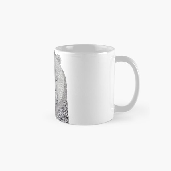 Where Bear Classic Mug