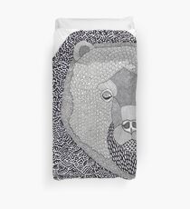 Where Bear Duvet Cover