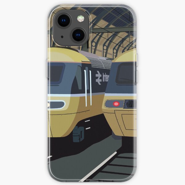 Run forever iPhone Soft Case