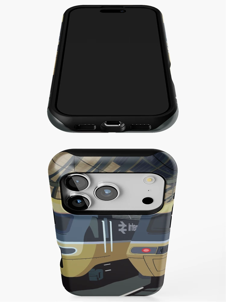 Thumbnail 3 of 4, iPhone Case, Run forever designed and sold by Rorymacve.