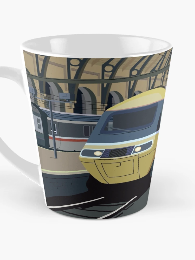 Thumbnail 3 of 4, Coffee Mug, Run forever designed and sold by Rorymacve.