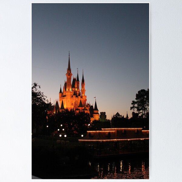 Item preview, Castle at Dusk designed and sold by Joe Diebold.