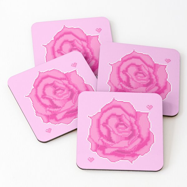 Item preview, Pixel Rose designed and sold by ssydneyart.
