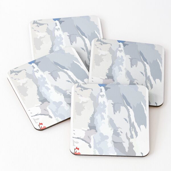 Item preview, Yosemite Falls designed and sold by mappsart.