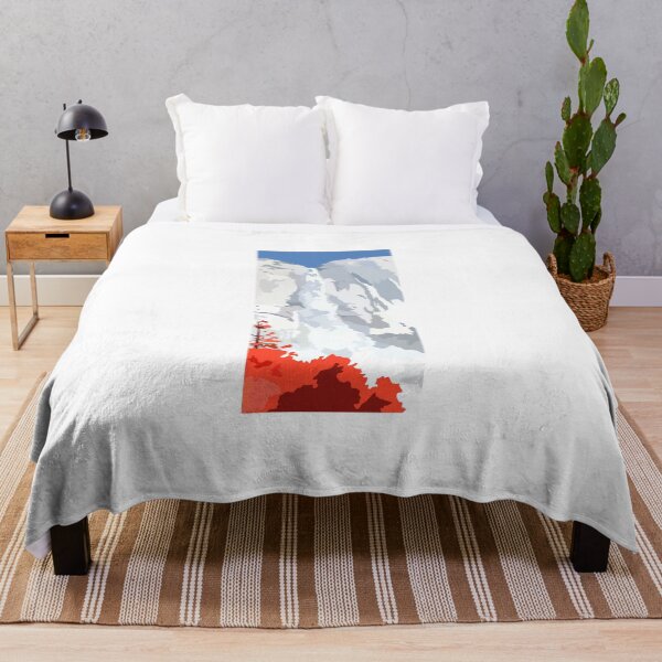 Item preview, Yosemite Falls designed and sold by mappsart.