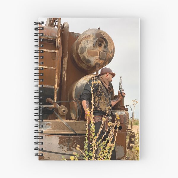 Item preview, steampunk'd western  designed and sold by Chavezjr1.