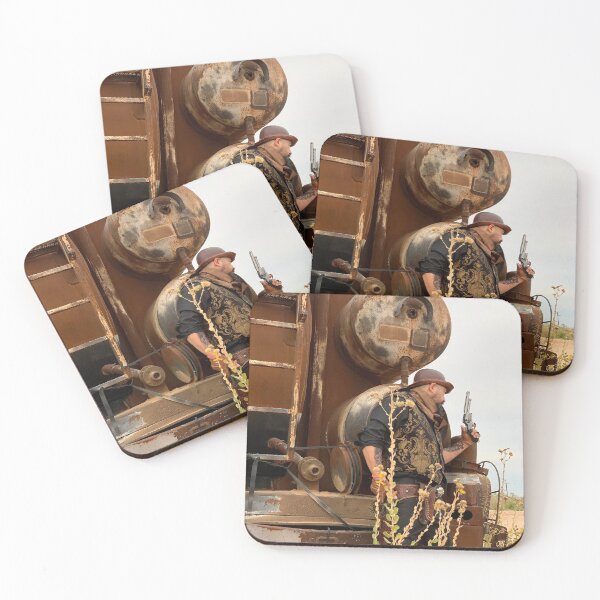 Item preview, steampunk'd western  designed and sold by Chavezjr1.