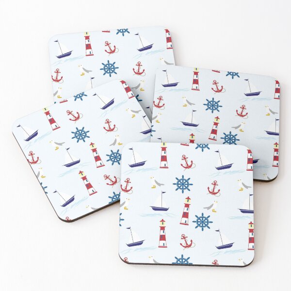 Item preview, Nautical Pattern designed and sold by Linda Roisum.