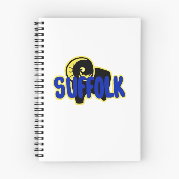 Artikelvorschau, Logo der Suffolk-Universität entworfen und verkauft von liliemendo.