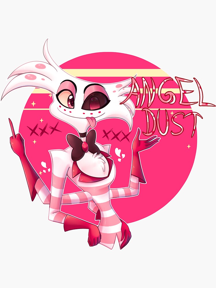 Dust stickers. Angel Dust Sticker. Angel Dust Sticker Telegram.