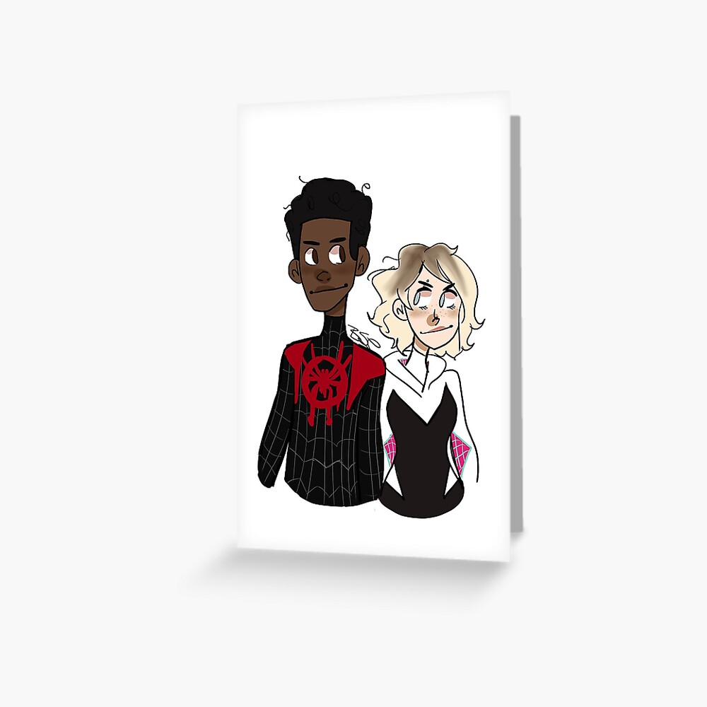 Miles and Gwen