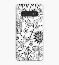 garden party Case/Skin for Samsung Galaxy