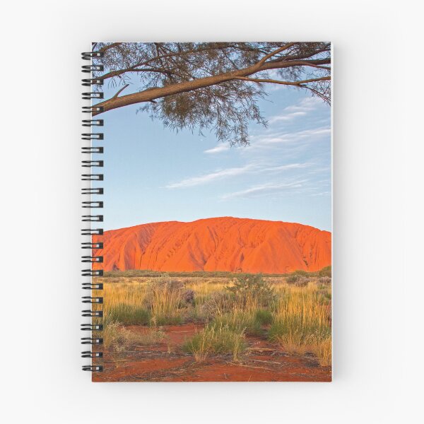 Artikelvorschau, Uluru entworfen und verkauft von Doug Cliff.