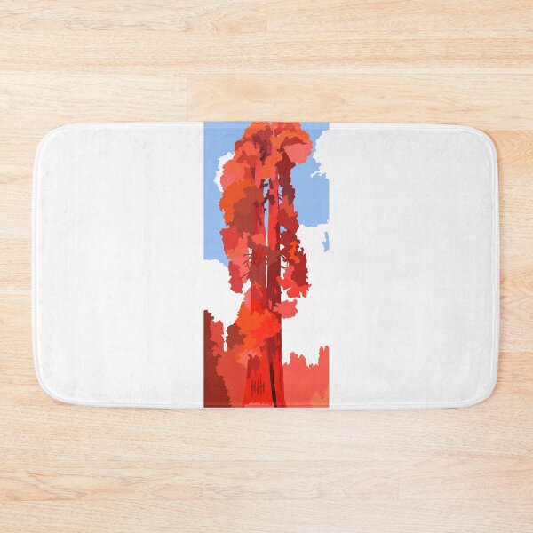 Item preview, Sequoia Tree designed and sold by mappsart.