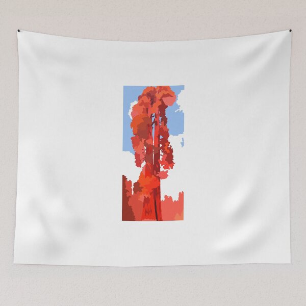 Item preview, Sequoia Tree designed and sold by mappsart.