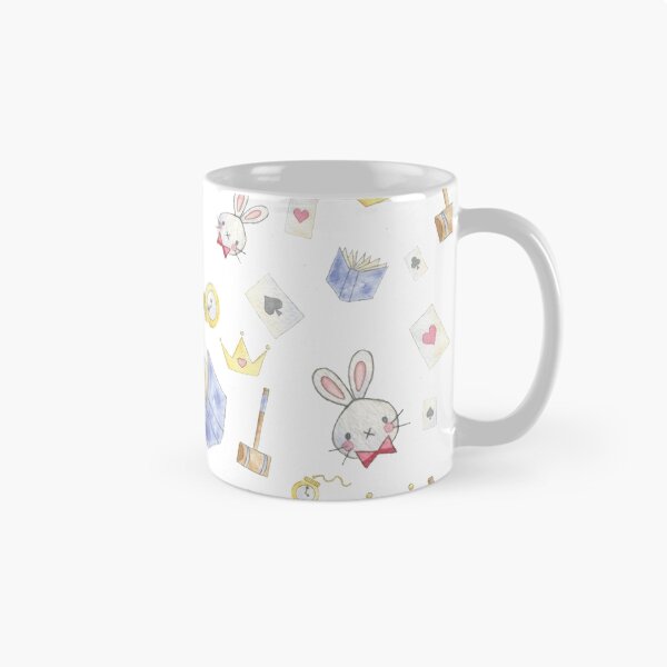 Item preview, Alicia y el conejo blanco designed and sold by Adriana Cruz Berdecia.