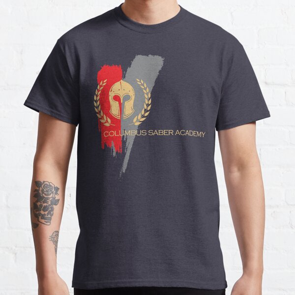 CSA HEMA Logo - for Black Shirt Classic T-Shirt