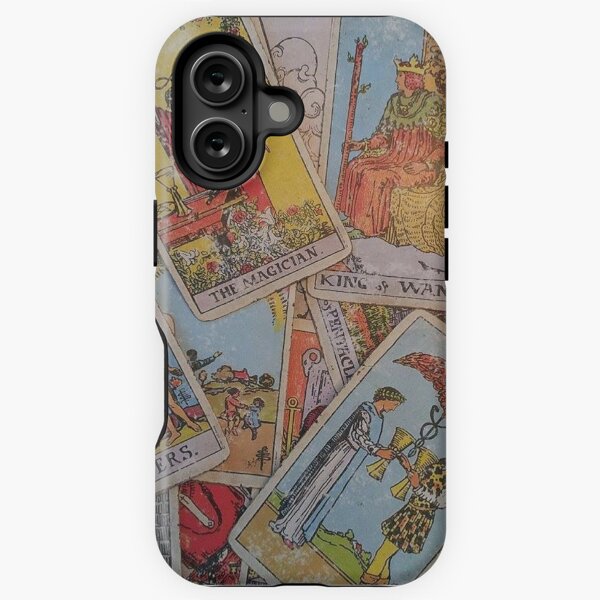 Aperçu de l'œuvre Temps de Tarot créée et vendue par HobbsMark.