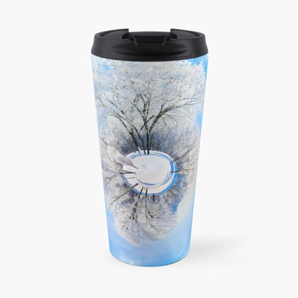 Winter World 1 Travel Mug