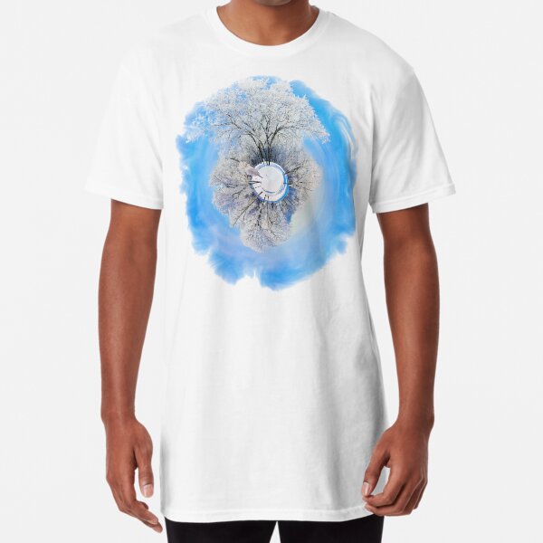 Winter World 1 Long T-Shirt
