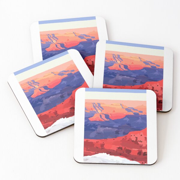 Item preview, The Grand Canyon designed and sold by mappsart.