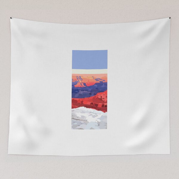 Item preview, The Grand Canyon designed and sold by mappsart.