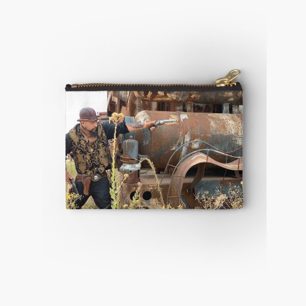 Item preview, steampunk outlaw shooter designed and sold by Chavezjr1.