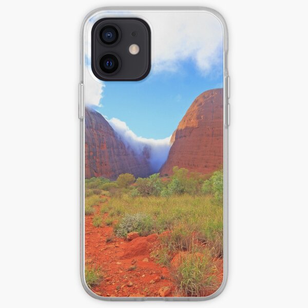 Kata Tjuta National Park iPhone Soft Case