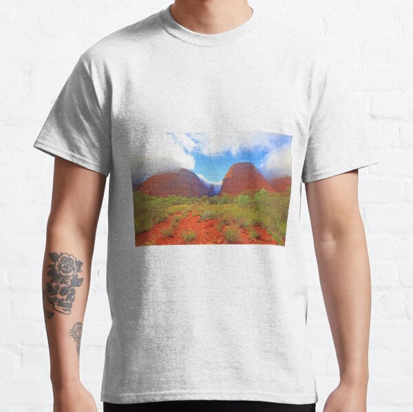 Kata Tjuta National Park Classic T-Shirt