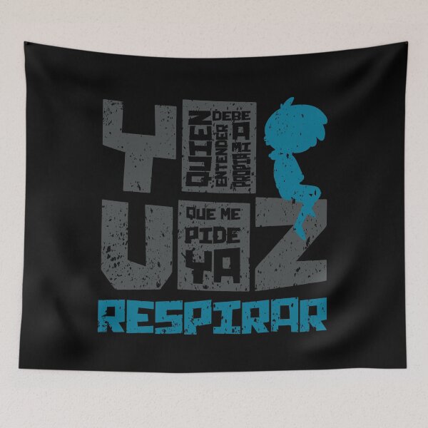 Item preview, FNAFHS: NO PUEDO NI RESPIRAR (GRUNGE STYLE) designed and sold by FunGangStore.