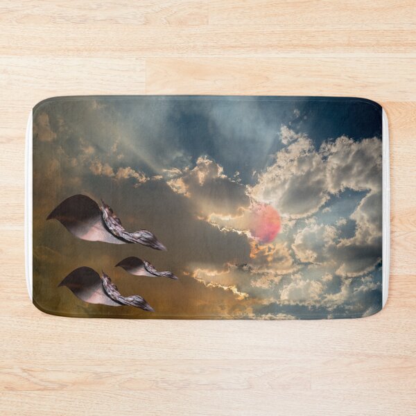 Item preview, Apocalyptic skies designed and sold by Clare Colins.